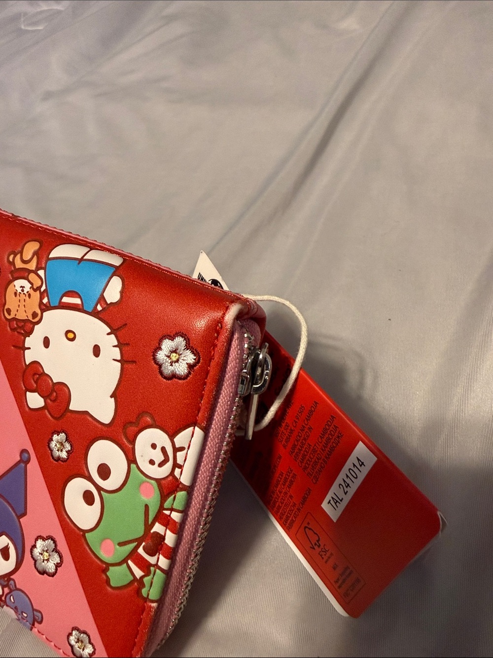 Hello Kitty & Friends Wallet - Picture 11 of 12